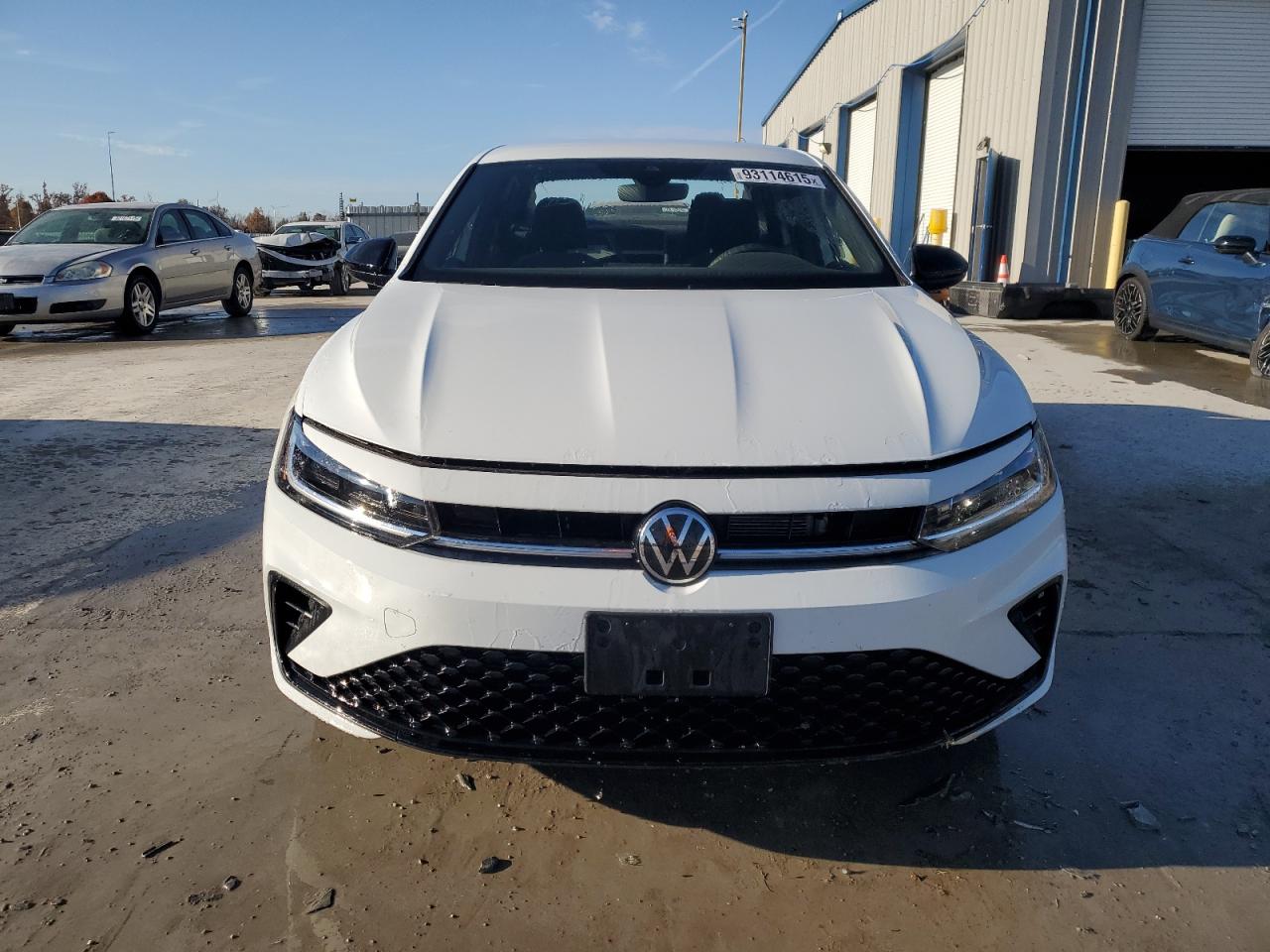 Volkswagen Jetta Sport Image 12