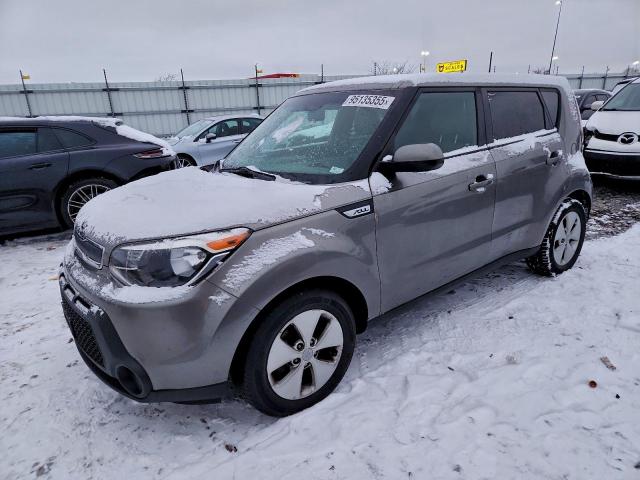  Salvage Kia Soul