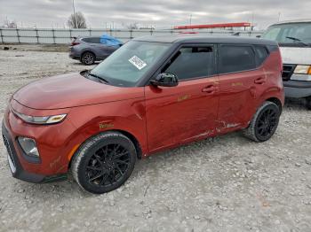  Salvage Kia Soul