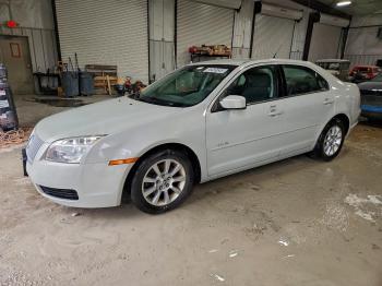  Salvage Mercury Milan