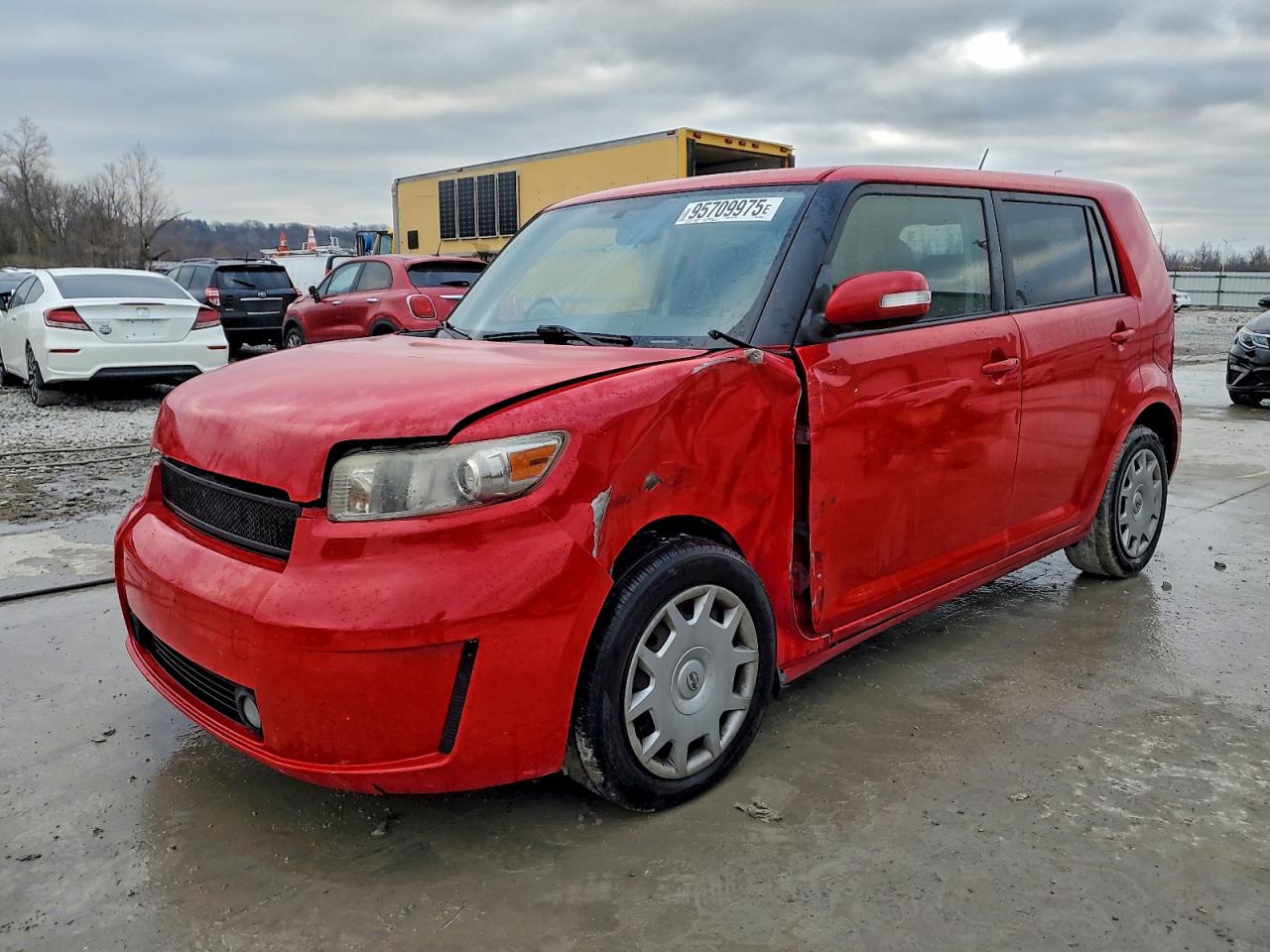Scion xB Xb Image 1
