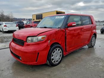  Salvage Scion xB