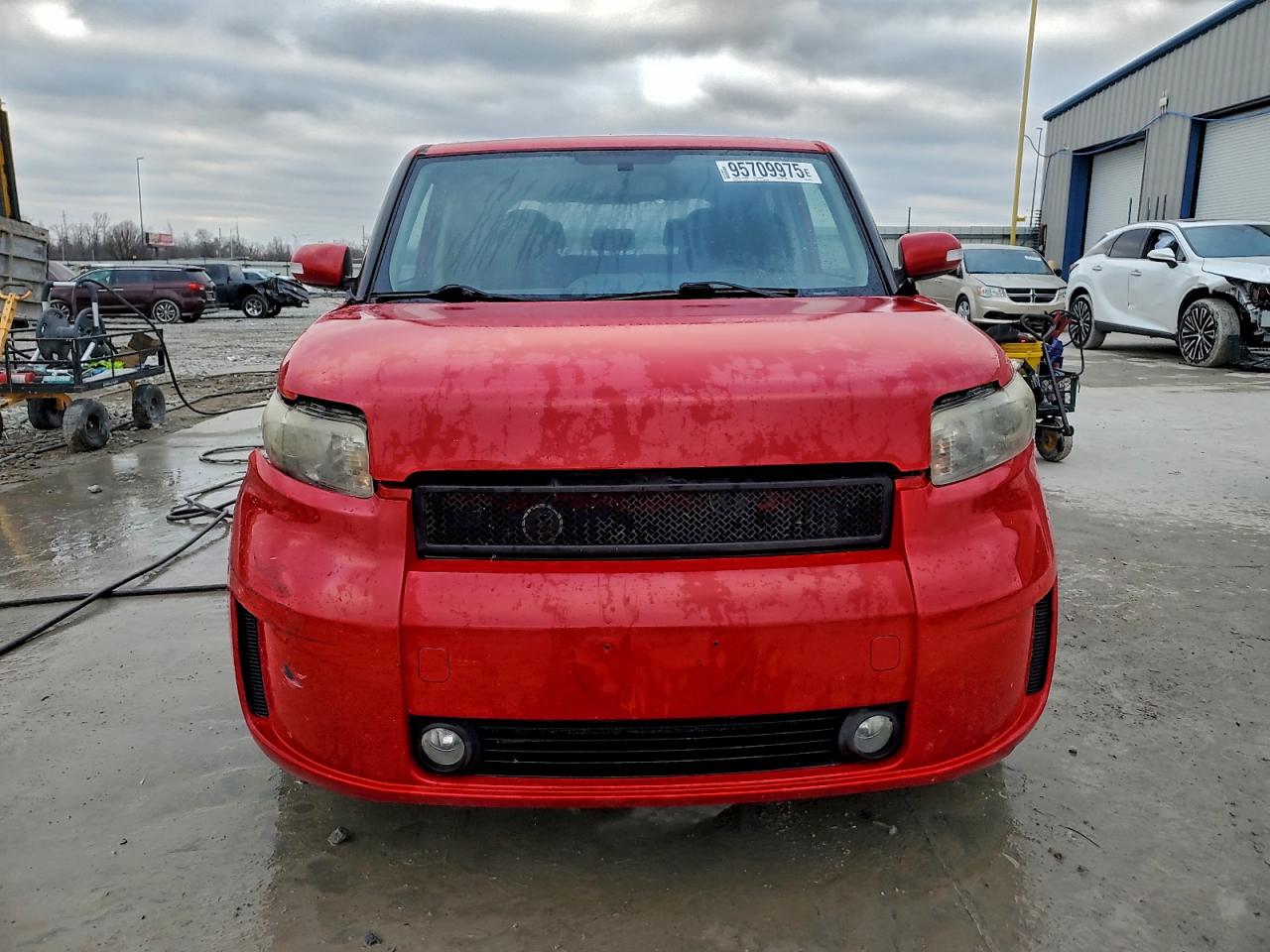 Scion xB Xb Image 5