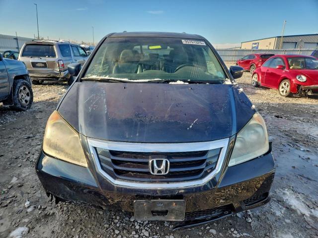 Honda Odyssey Exl Image 3