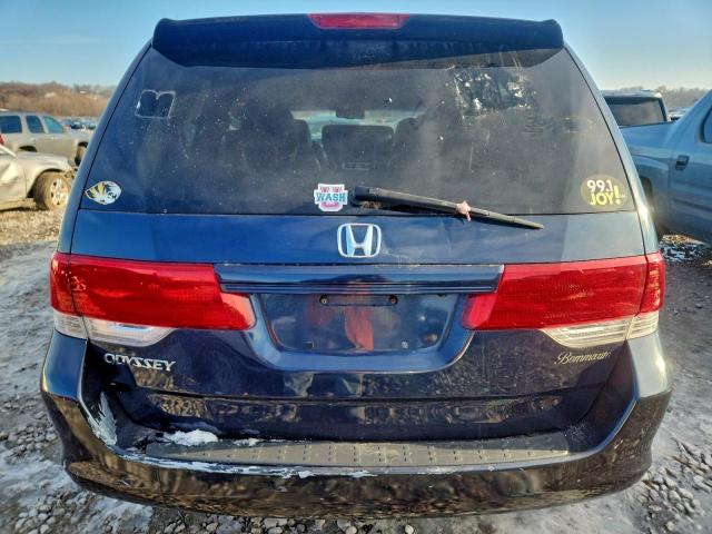 Honda Odyssey Exl Image 4