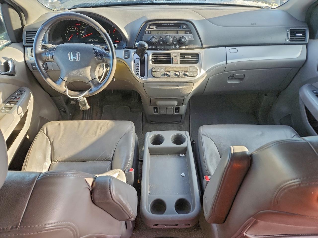Honda Odyssey Exl Image 2