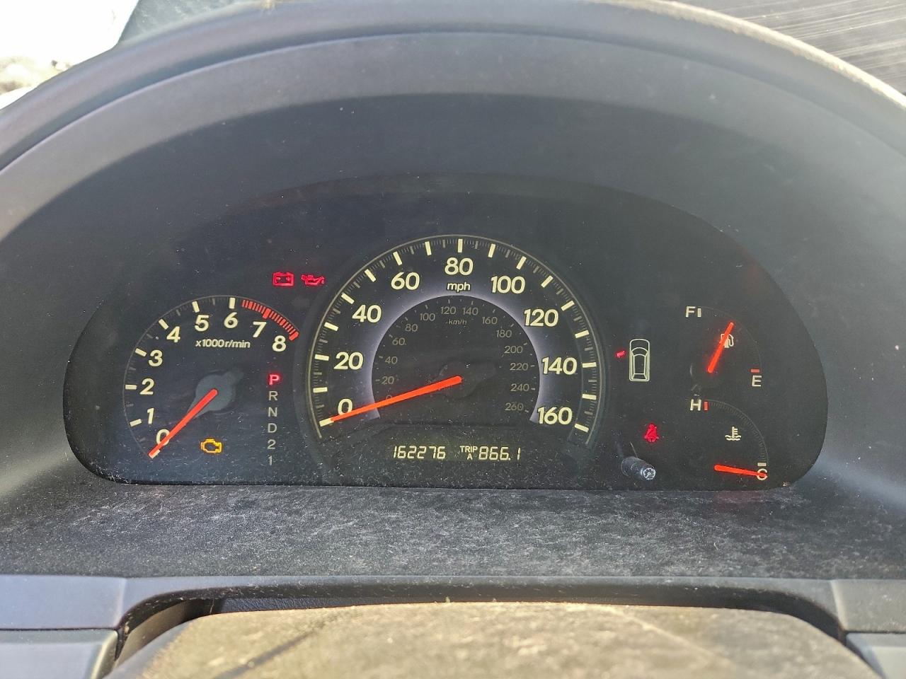 Honda Odyssey Exl Image 9