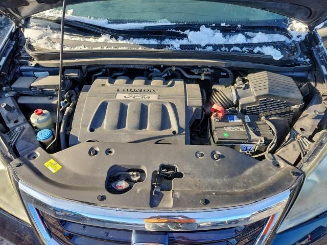 Honda Odyssey Exl Image 7