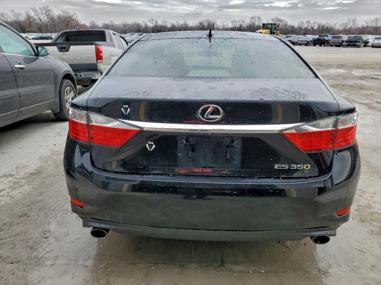 Lexus Es 350 Image 4