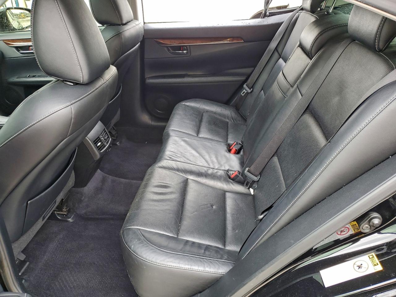 Lexus Es 350 Image 9