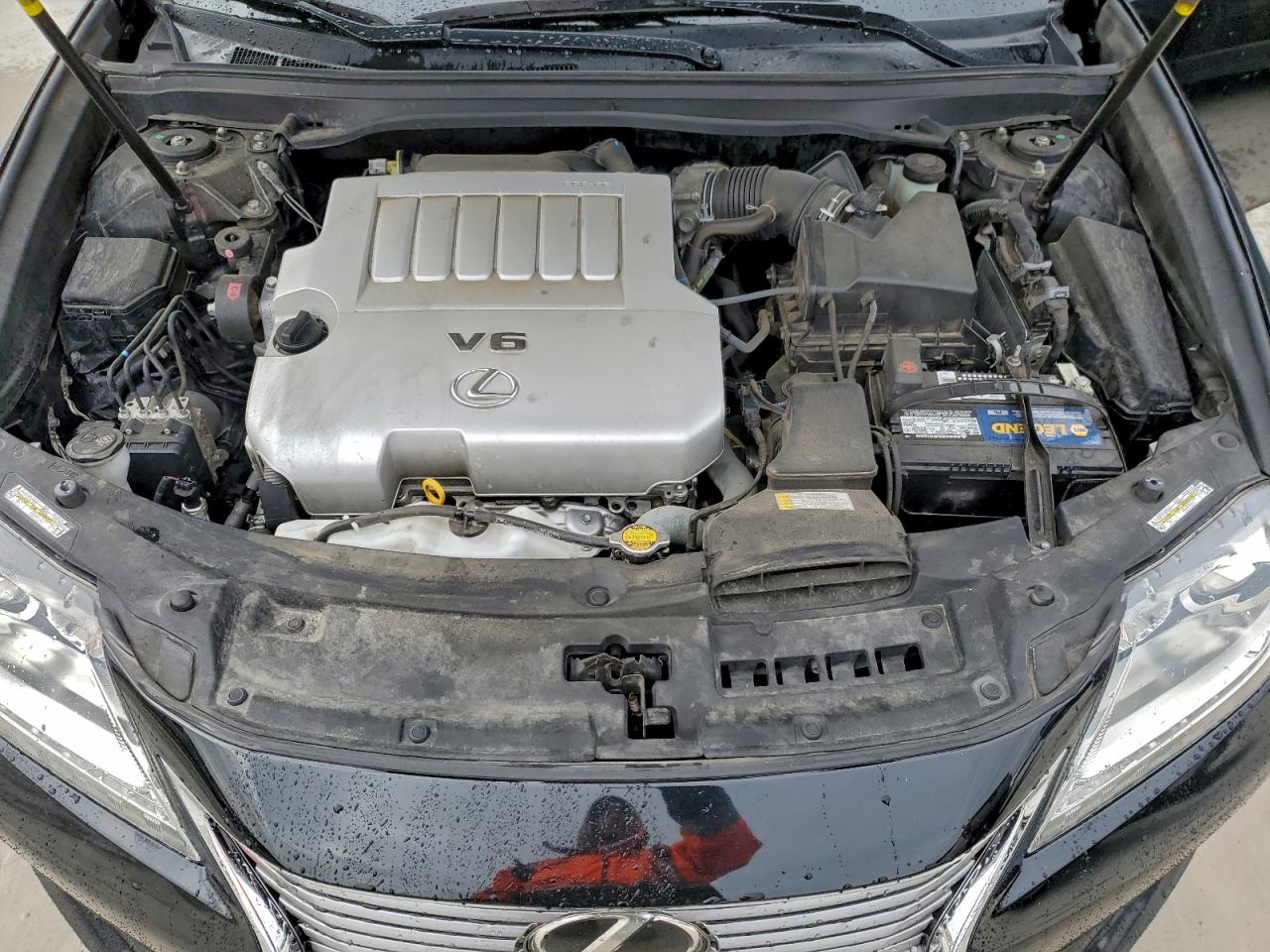 Lexus Es 350 Image 12