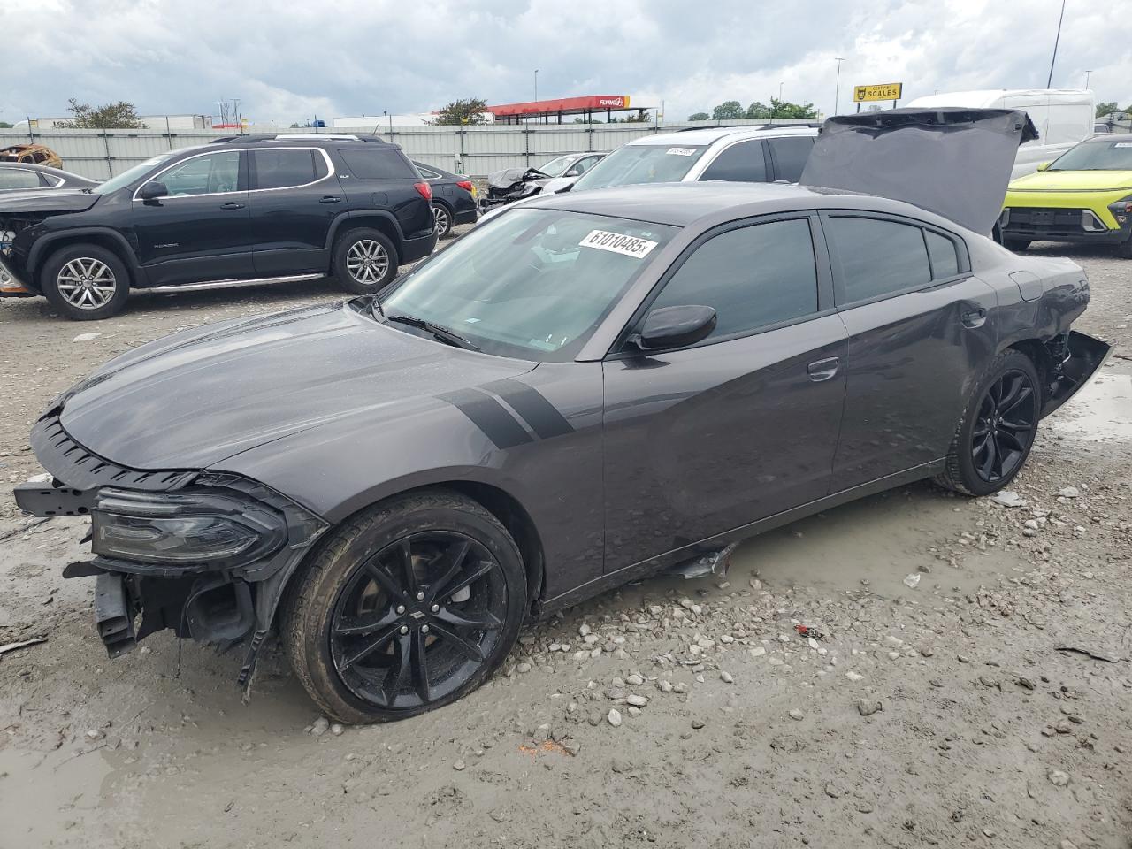 Dodge Charger Sxt Image 1