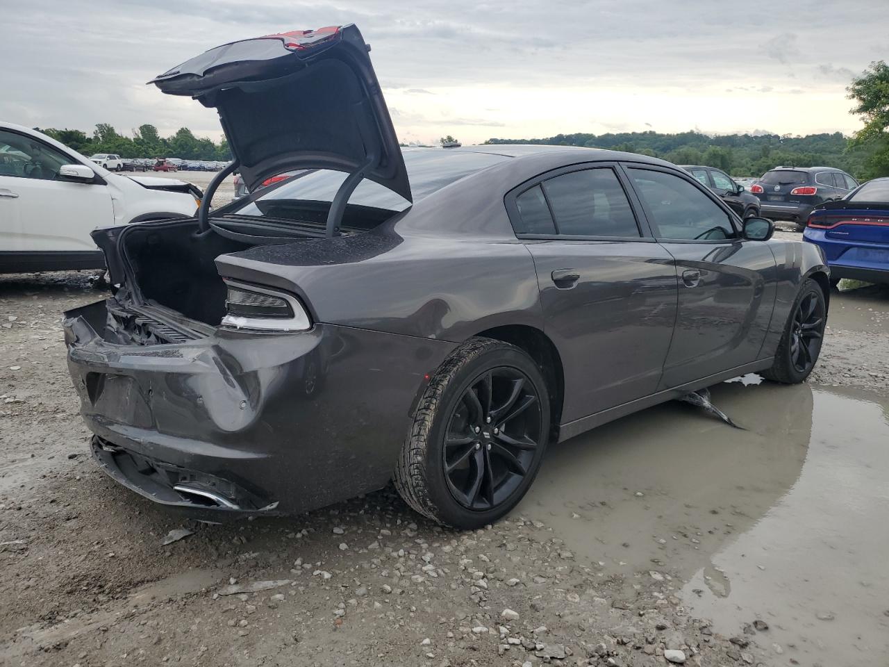 Dodge Charger Sxt Image 7