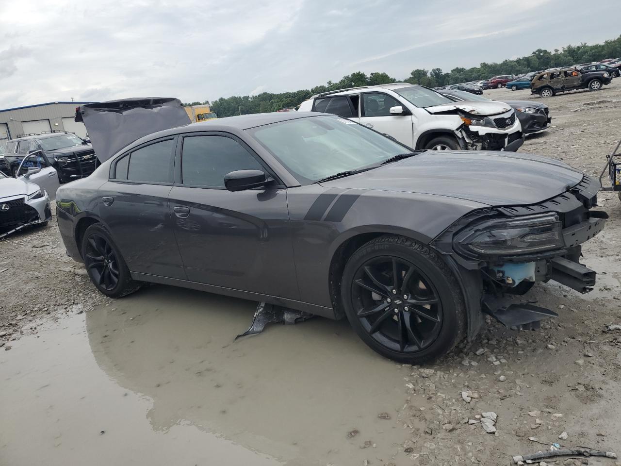 Dodge Charger Sxt Image 9