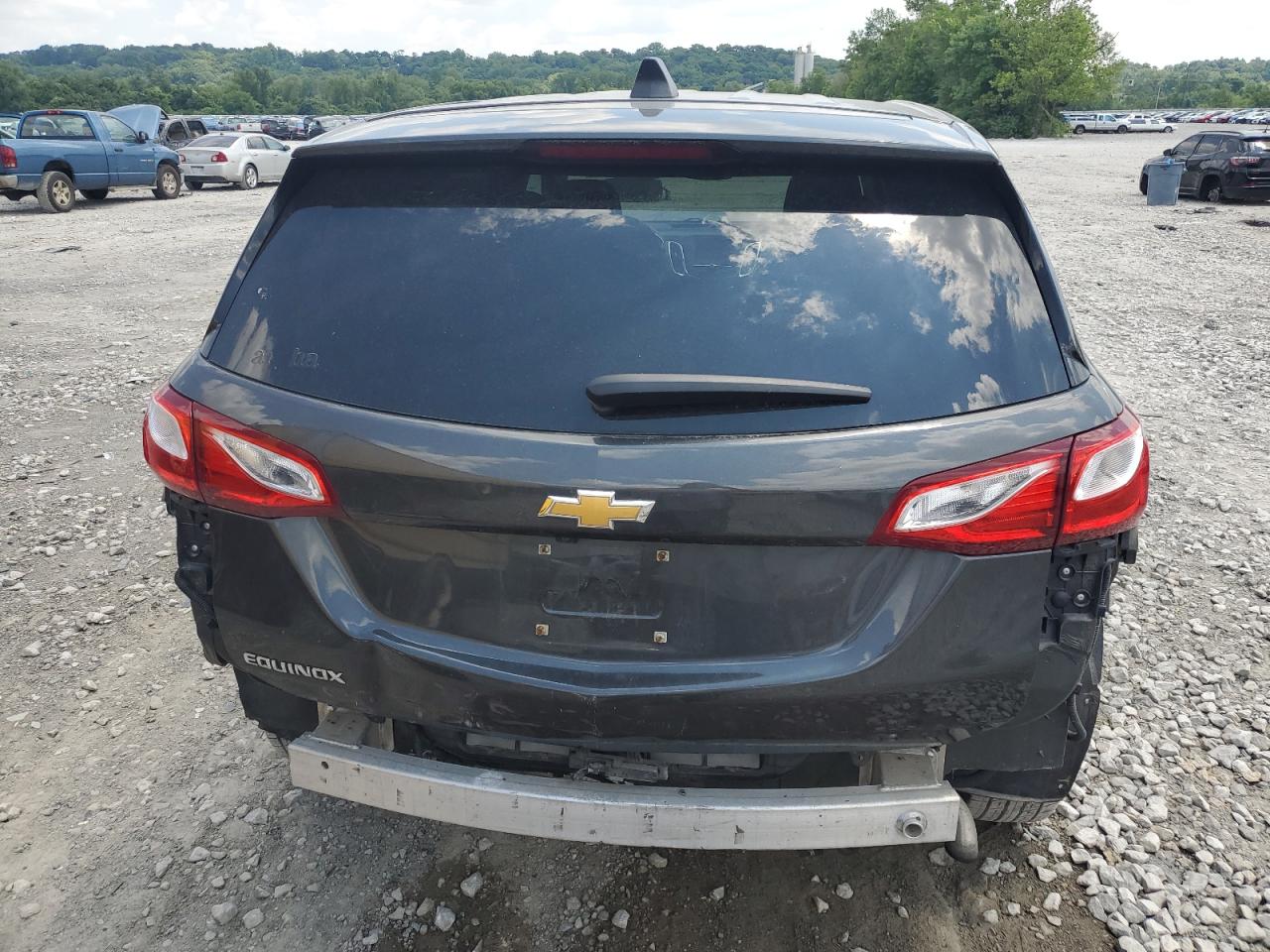 Chevrolet Equinox Ls Image 3