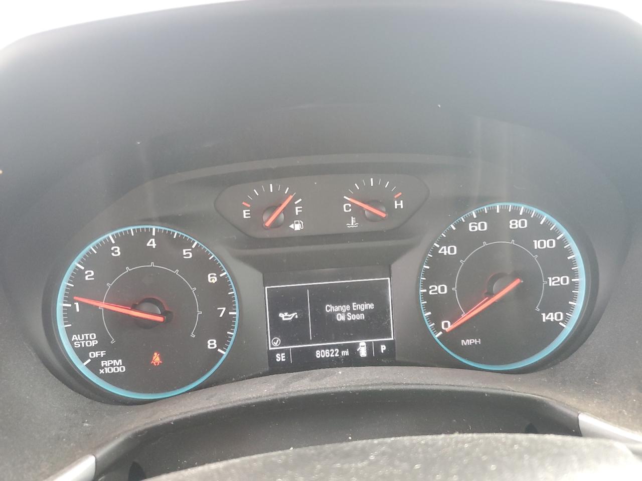 Chevrolet Equinox Ls Image 10