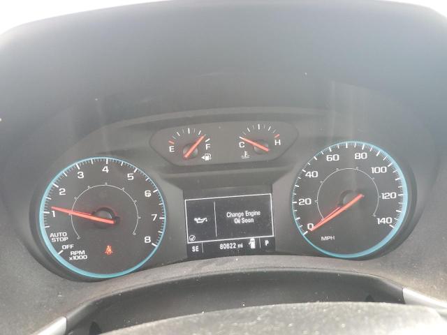 Chevrolet Equinox Ls Image 10