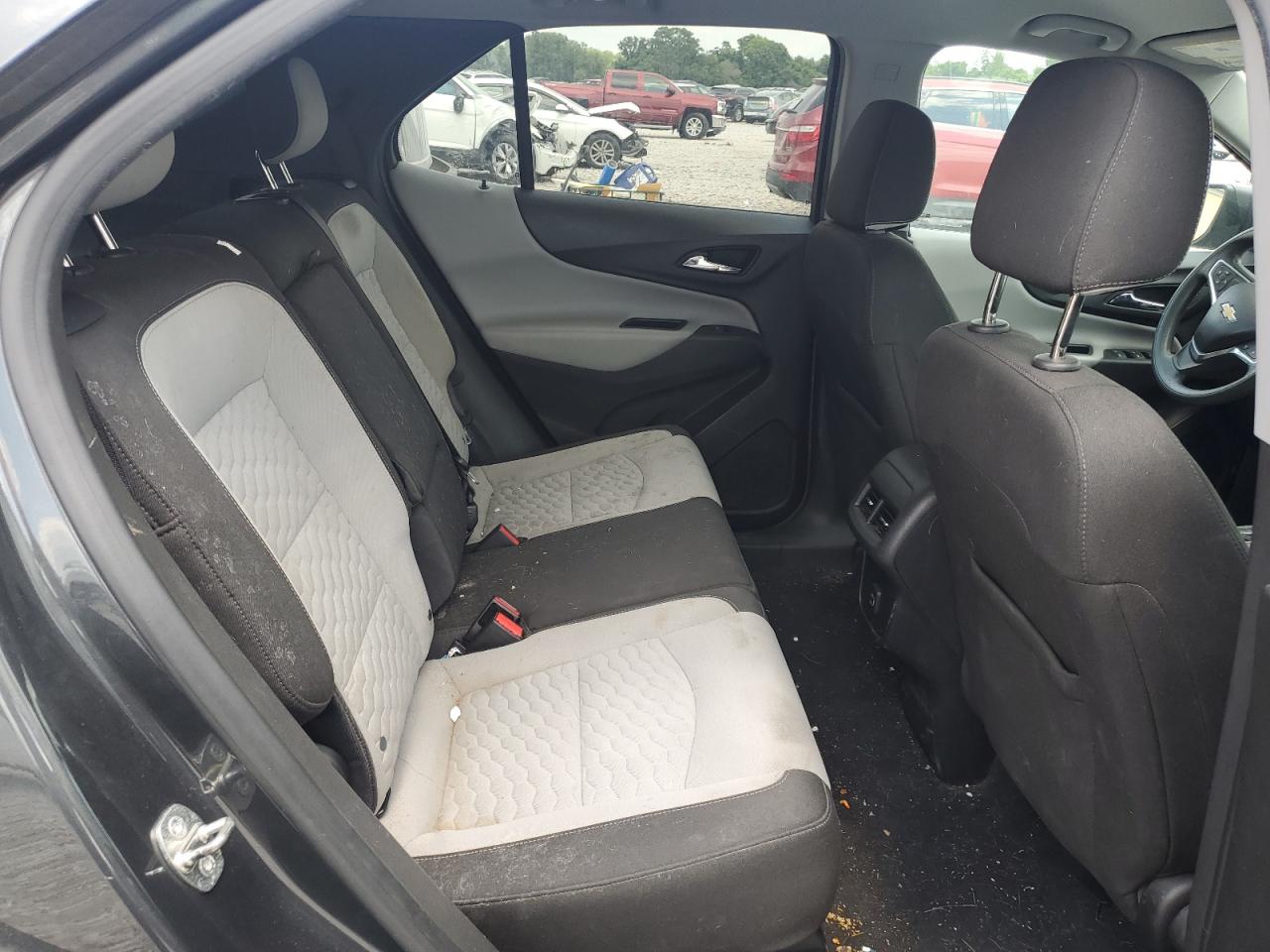 Chevrolet Equinox Ls Image 6