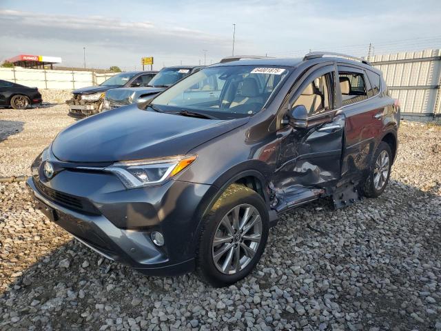  Salvage Toyota RAV4