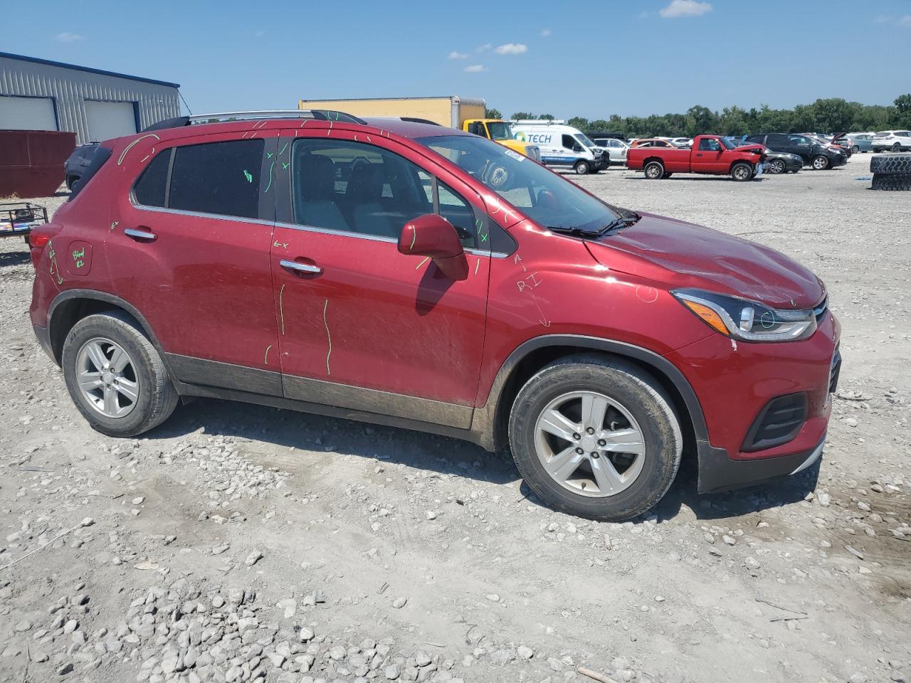 Chevrolet Trax 1lt Image 10