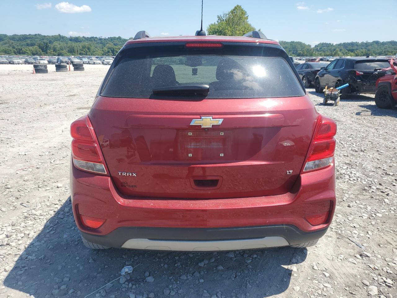 Chevrolet Trax 1lt Image 3