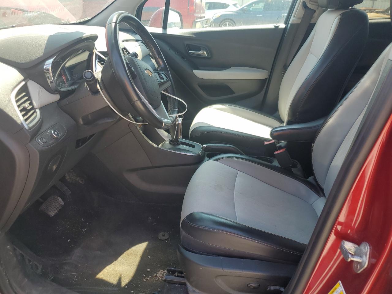 Chevrolet Trax 1lt Image 12