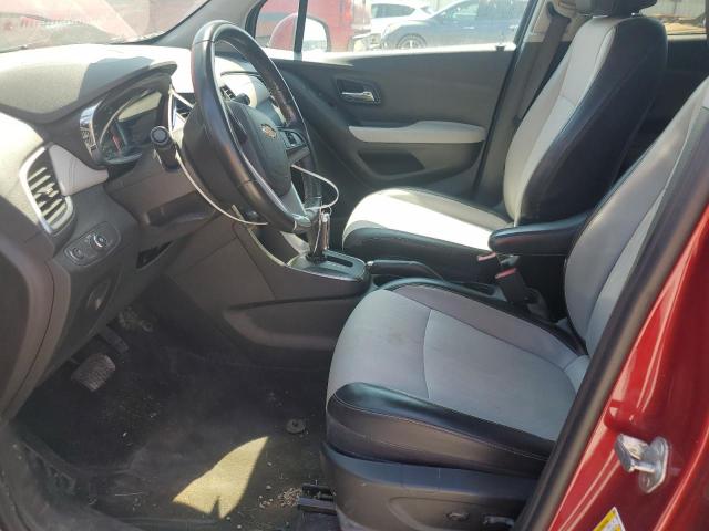 Chevrolet Trax 1lt Image 12