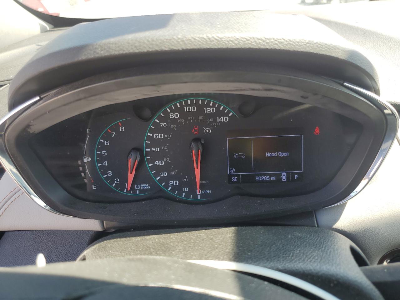 Chevrolet Trax 1lt Image 9