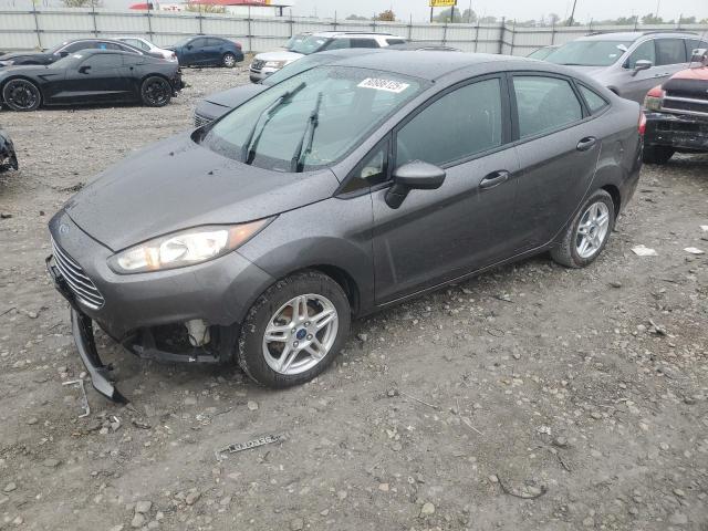  Salvage Ford Fiesta