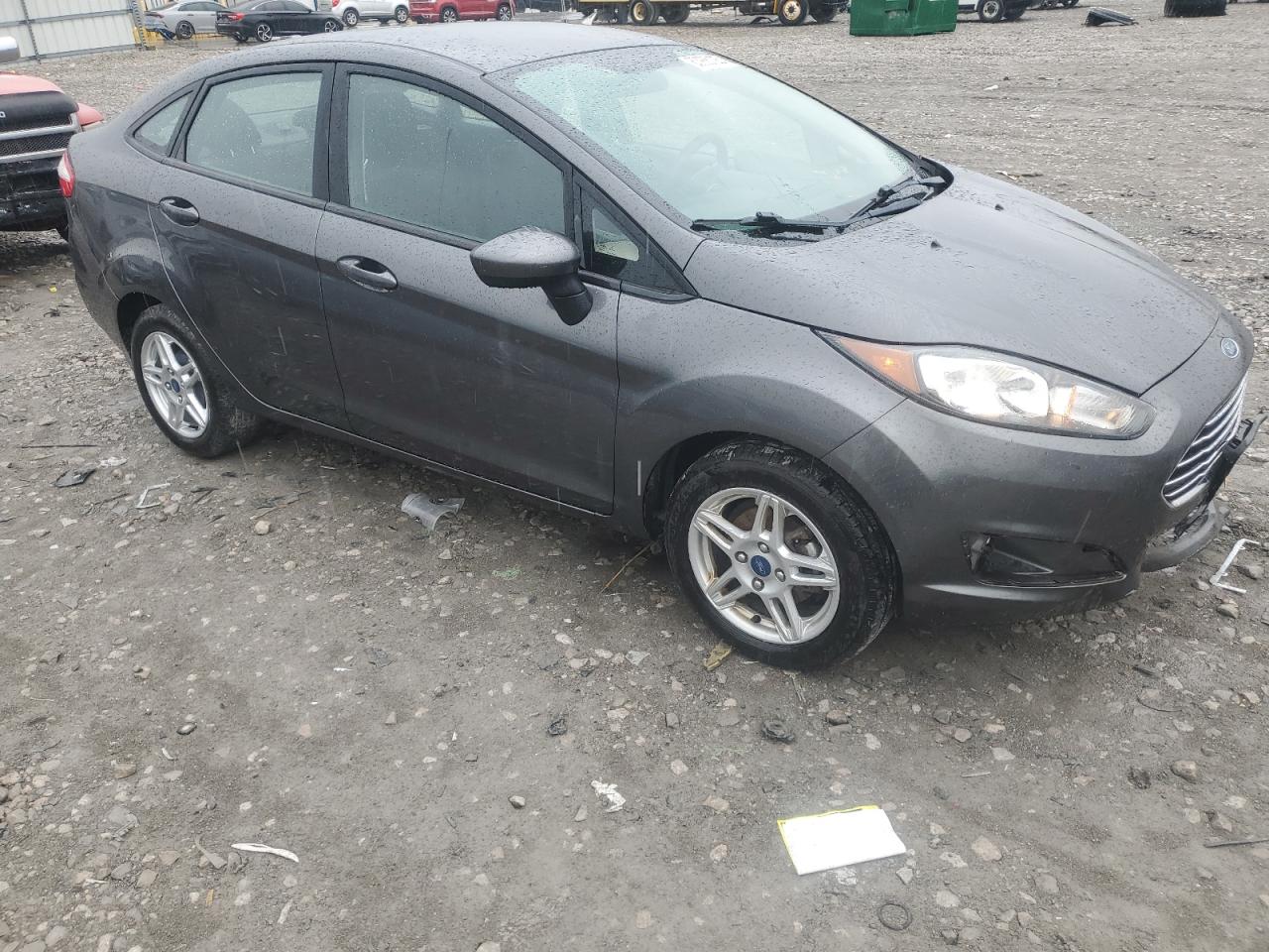 Ford Fiesta Se Image 5