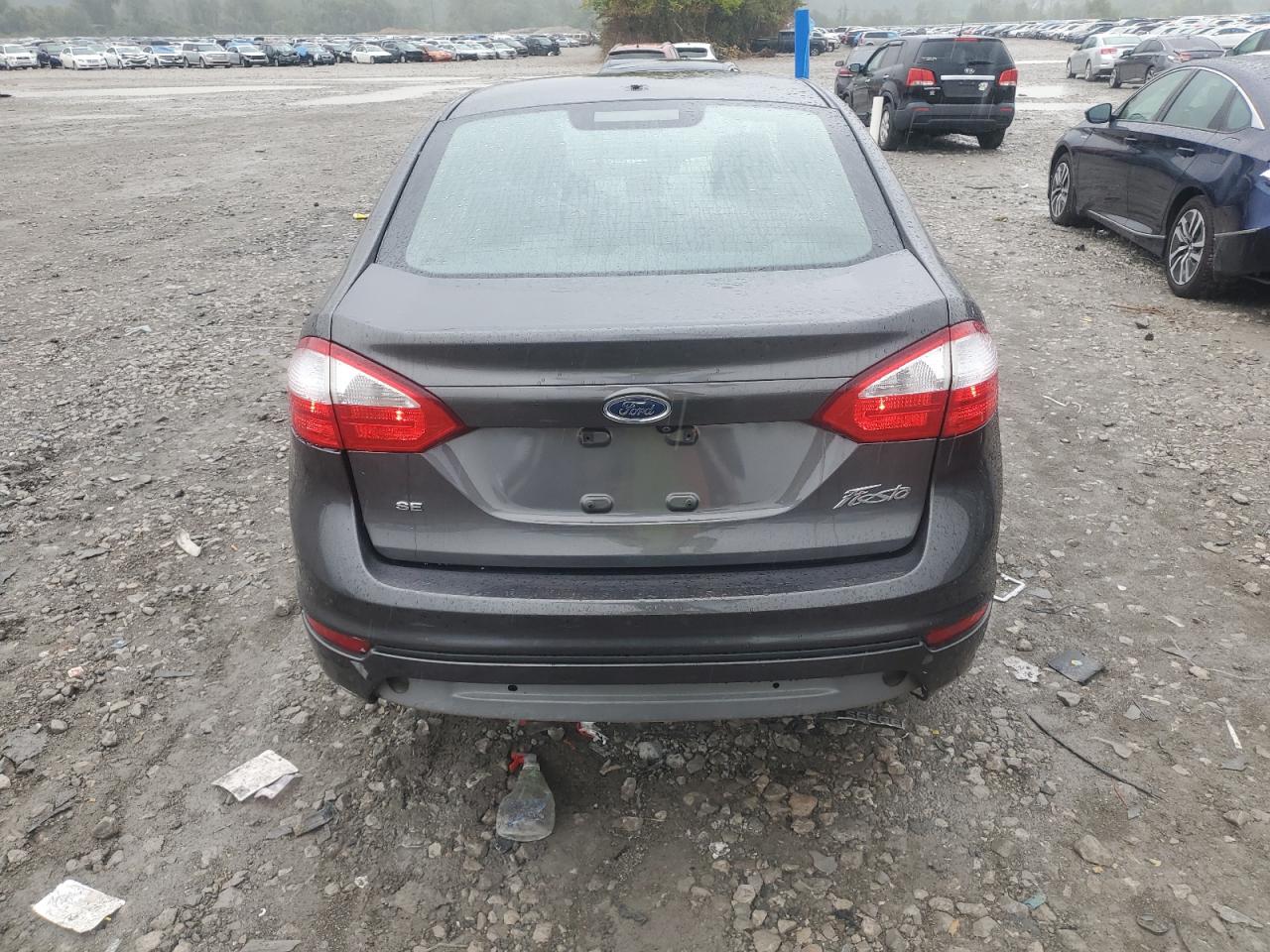 Ford Fiesta Se Image 7