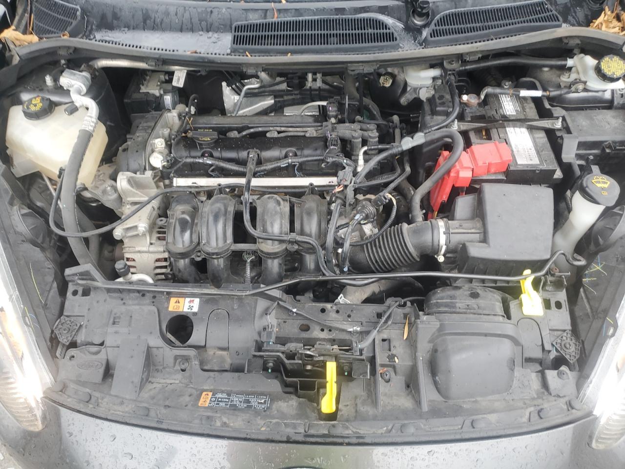 Ford Fiesta Se Image 8