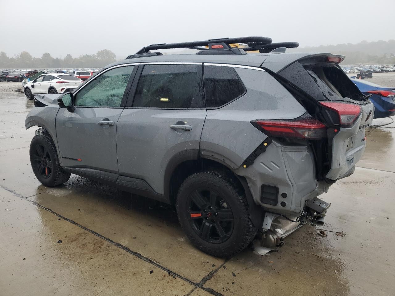 Nissan Rogue Sv Image 3