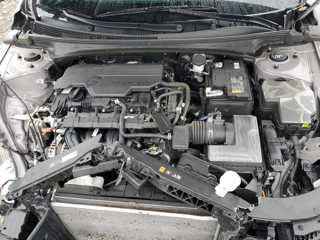 Hyundai ELANTRA Sel Image 12