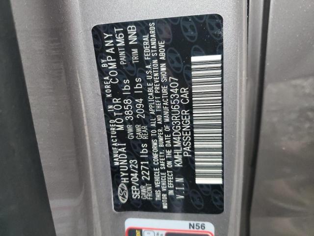 Hyundai ELANTRA Sel Image 9