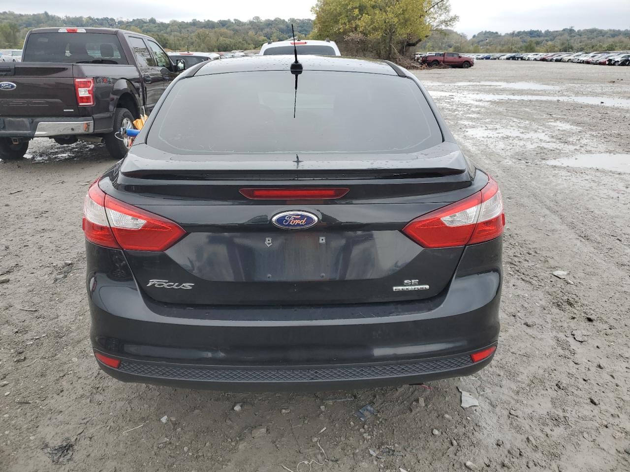 Ford Focus Se Image 7