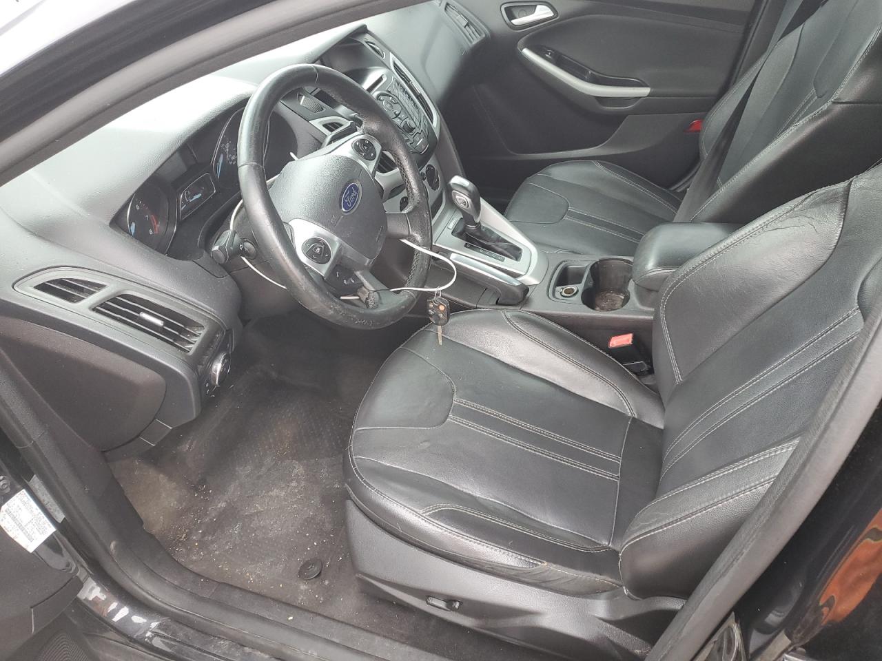 Ford Focus Se Image 12