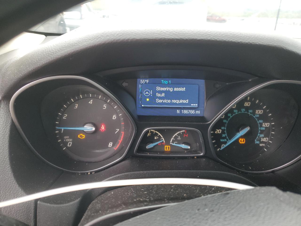 Ford Focus Se Image 2