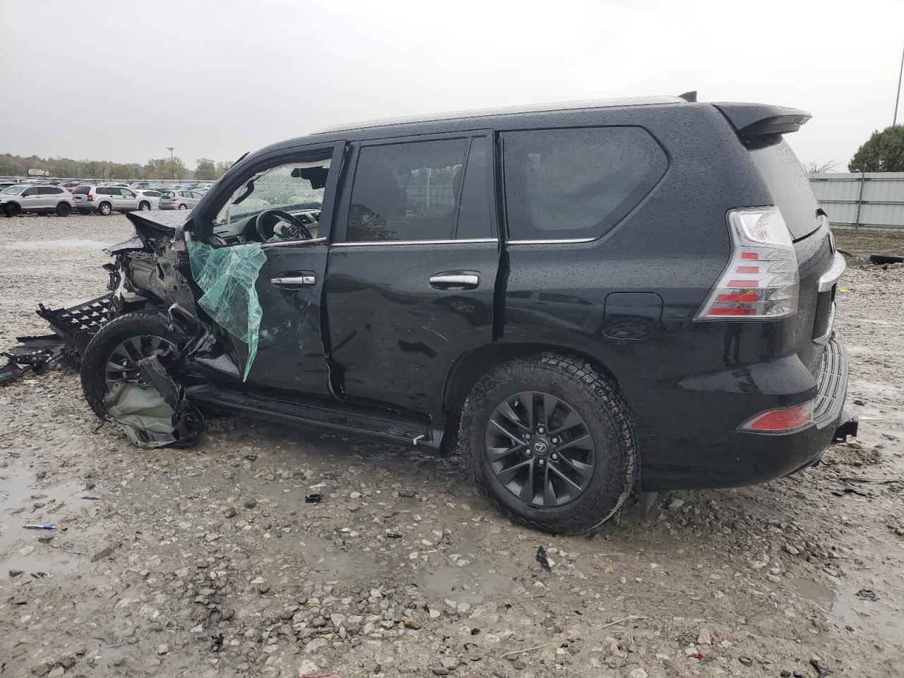 Lexus Gx 460 Premium Image 3