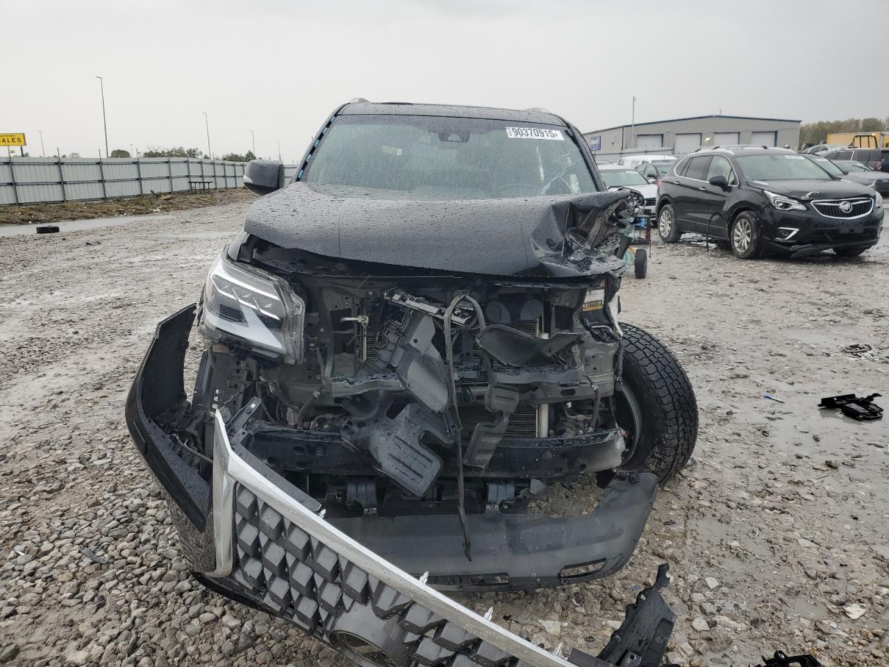 Lexus Gx 460 Premium Image 12