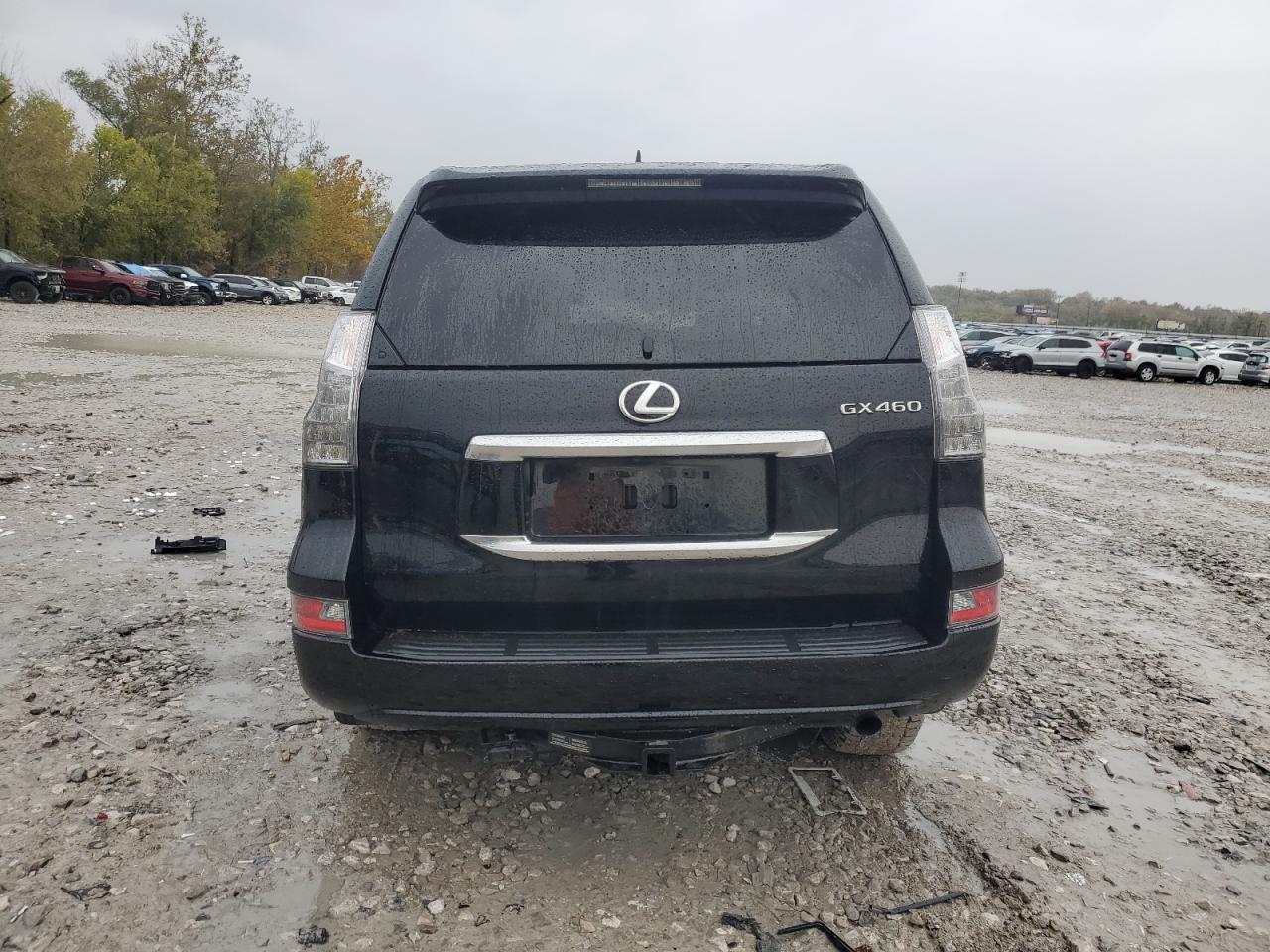 Lexus Gx 460 Premium Image 7