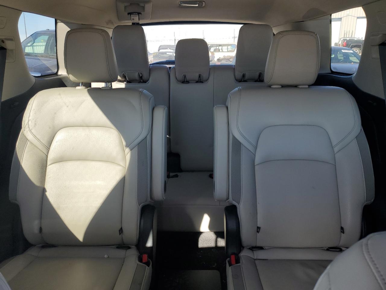 Nissan Pathfinder Sl Image 13