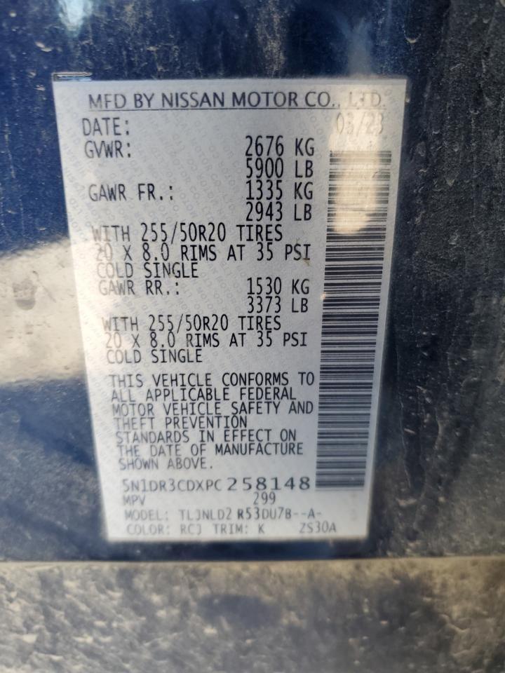 Nissan Pathfinder Sl Image 7