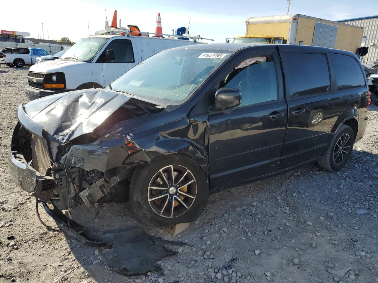 Dodge Caravan Se Image 1