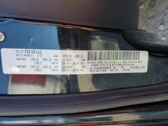 Dodge Caravan Se Image 8