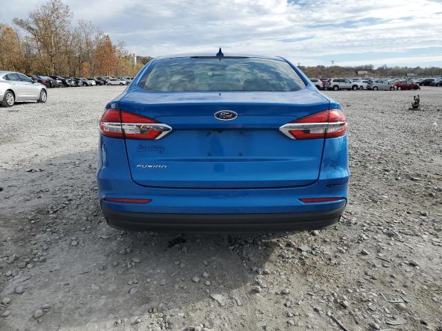 Ford Fusion S Image 5