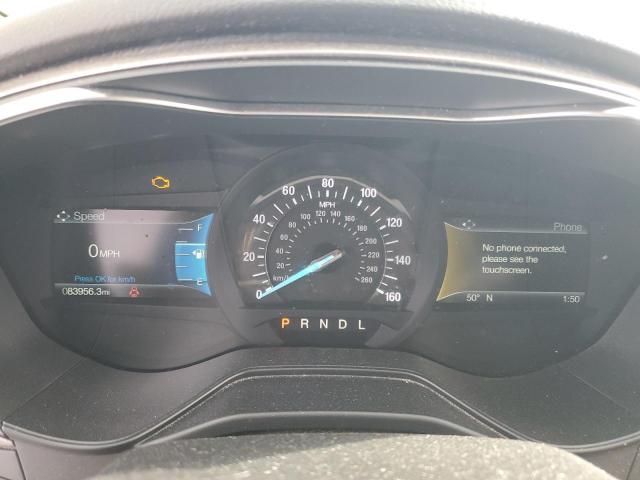 Ford Fusion S Image 10