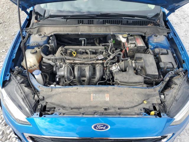 Ford Fusion S Image 9