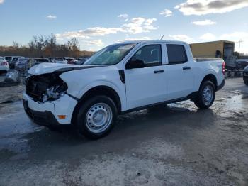  Salvage Ford Maverick