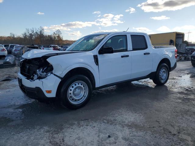  Salvage Ford Maverick
